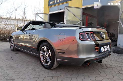 Ford Mustang 2014 - фото 11