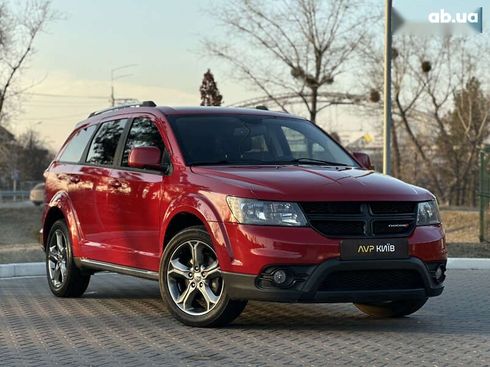 Dodge Journey 2016 - фото 9