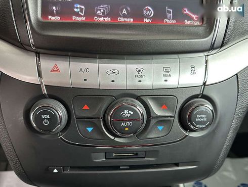 Fiat Freemont 2015 - фото 21