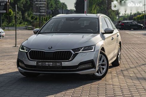 Skoda Octavia 2020 - фото 3