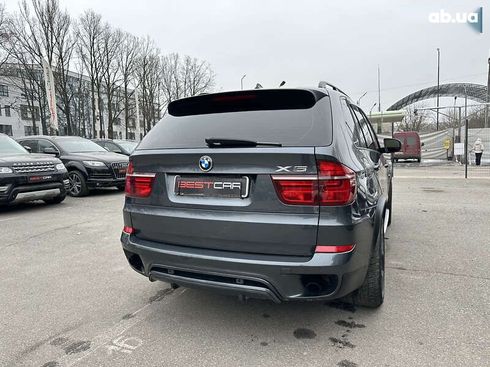 BMW X5 2010 - фото 16