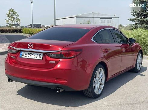 Mazda 6 2013 - фото 18