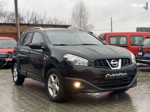 Nissan qashqai+2 2011 - фото 17