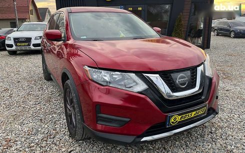 Nissan Rogue 2017 - фото 2
