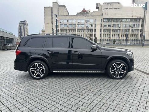 Mercedes-Benz GLS-Класс 2019 - фото 6