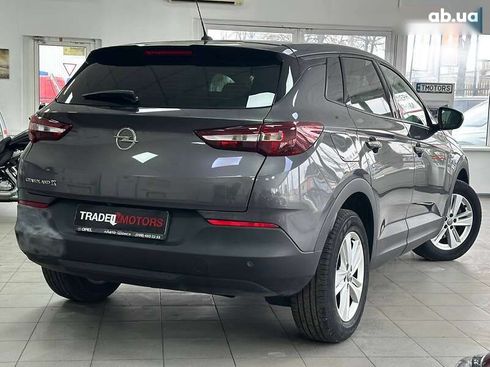 Opel Grandland X 2020 - фото 14