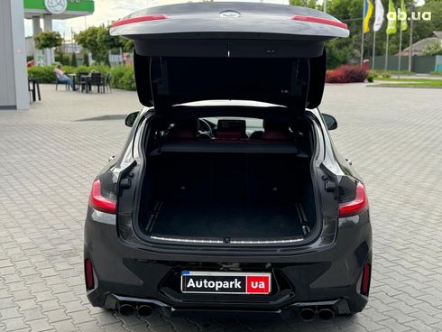 BMW X4 2020 серый - фото 47