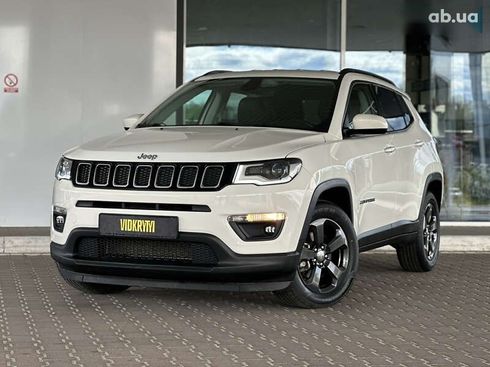 Jeep Compass 2020 - фото 2