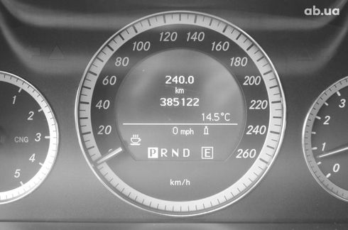 Mercedes-Benz E-Класс 2011 черный - фото 16