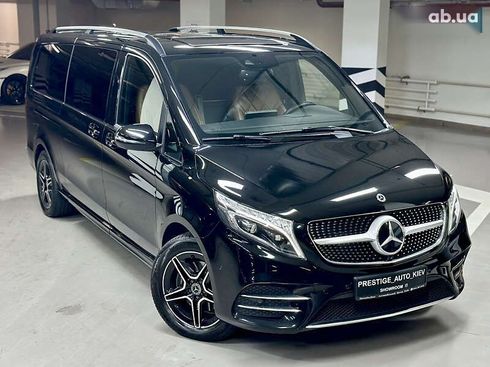 Mercedes-Benz V-Класс 2022 - фото 4