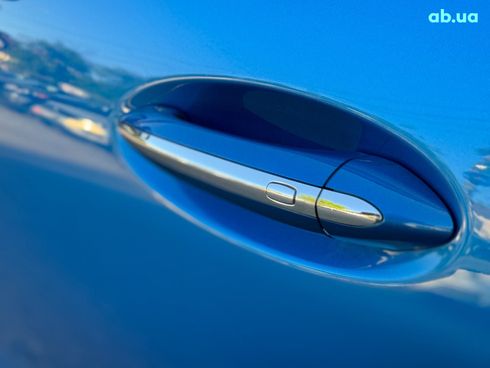 Chevrolet Bolt 2022 синий - фото 10