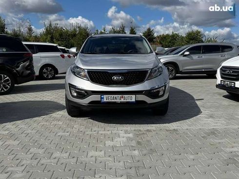 Kia Sportage 2013 - фото 2
