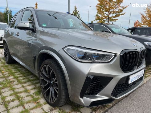 BMW X5 M 2022 - фото 28