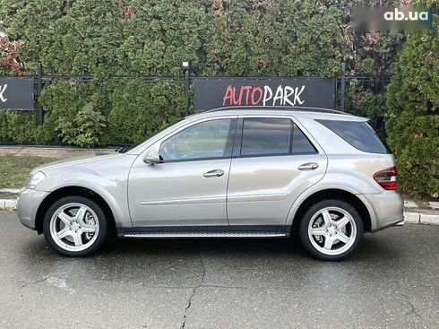 Mercedes-Benz M-Класс 2007 - фото 3
