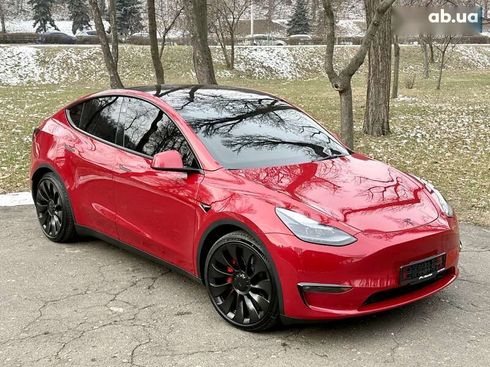 Tesla Model Y 2023 - фото 14