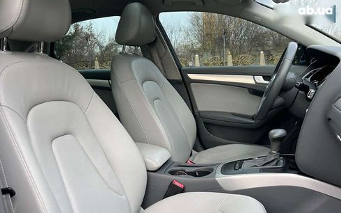 Audi A4 2013 - фото 23