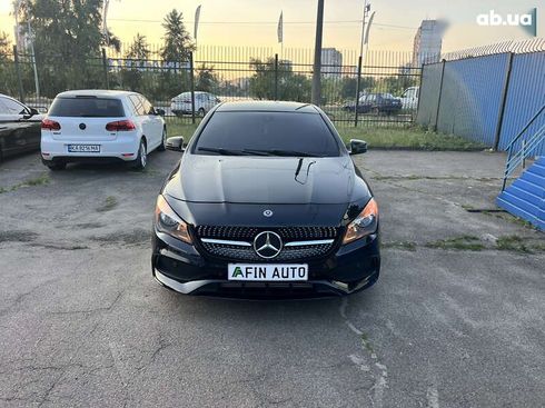 Mercedes-Benz CLA-Класс 2018 - фото 4
