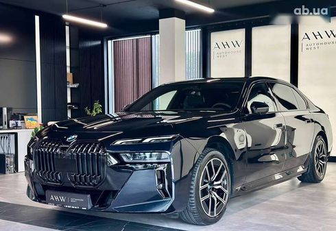 BMW i7 2023 - фото 6