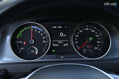 Volkswagen e-Golf 2015 - фото 21
