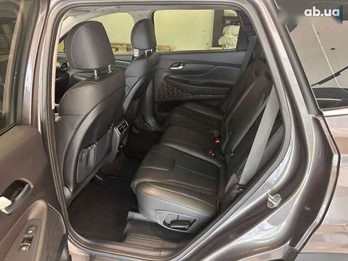 Hyundai Santa Fe 2021 - фото 20