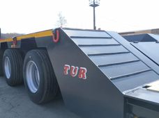 Купити причіп TAD TUR 30-3 в Україні - купити на Автобазарі