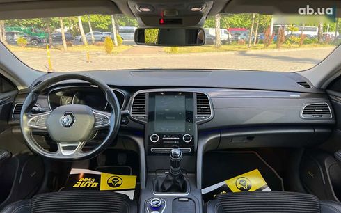 Renault Talisman 2017 - фото 10