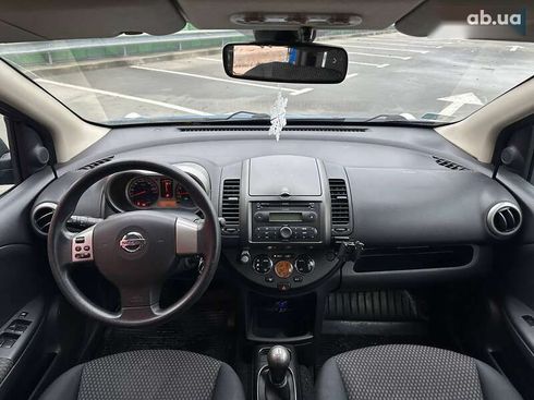 Nissan Note 2006 - фото 13