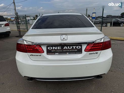 Honda Accord 2013 - фото 8
