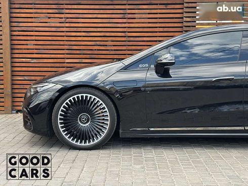 Mercedes-Benz EQS-Класс 2022 - фото 10