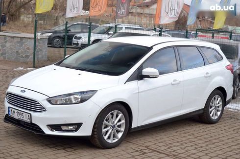 Ford Focus 2017 - фото 3