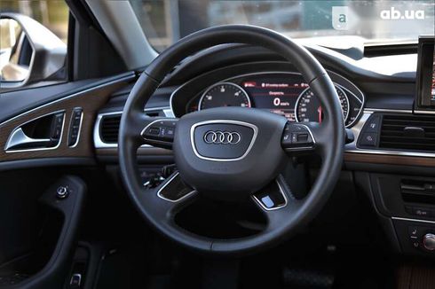 Audi A6 2016 - фото 15