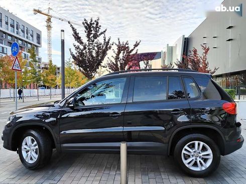 Volkswagen Tiguan 2015 - фото 13