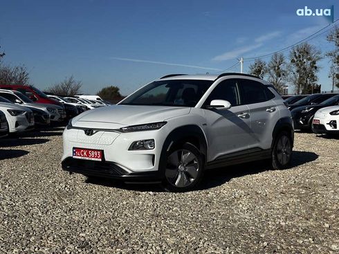 Hyundai Kona 2021 - фото 10