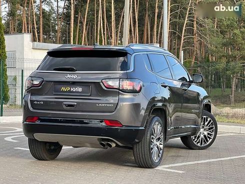 Jeep Compass 2022 - фото 12
