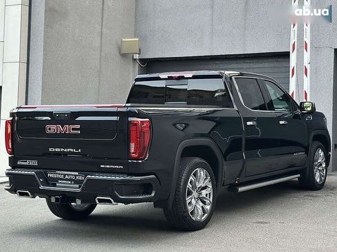 GMC Sierra 2024 - фото 22