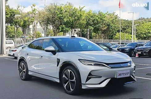 BYD Song L 2024 - фото 3