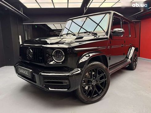 Mercedes-Benz G-Класс 2022 - фото 5