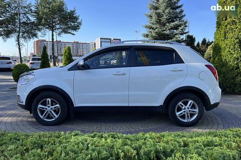 SsangYong Korando 2013 - фото 4