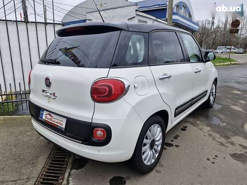 Fiat 500L 2015 - фото 4