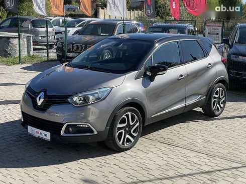 Renault Captur 2013 - фото 2