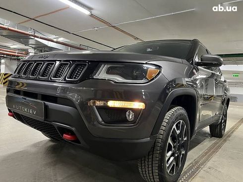 Jeep Compass 2020 - фото 6