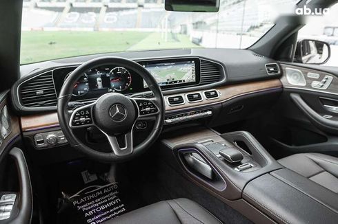 Mercedes-Benz GLE-Class 2021 - фото 17