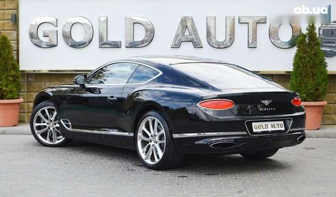 Bentley Continental GT 2019 - фото 7