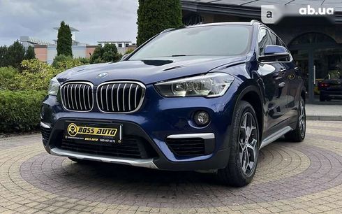 BMW X1 2018 - фото 3