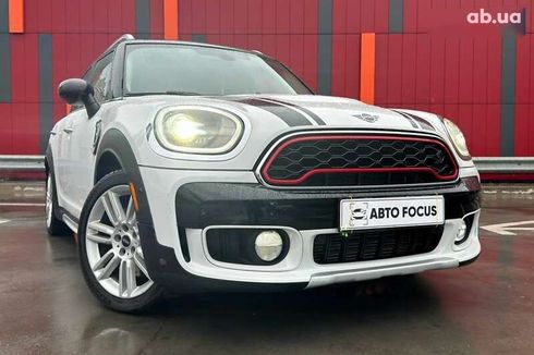 MINI Countryman 2017 - фото 2