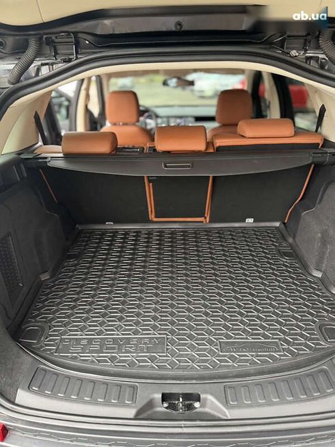 Land Rover Discovery Sport 2016 - фото 20