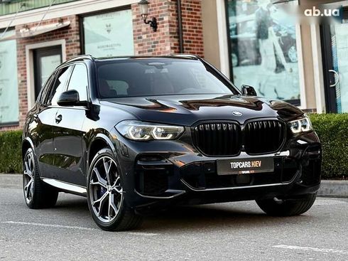 BMW X5 2022 - фото 12