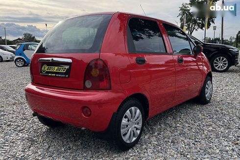Chery QQ 2008 - фото 6