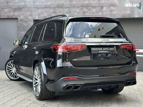 Mercedes-Benz GLS-Класс 2020 - фото 25