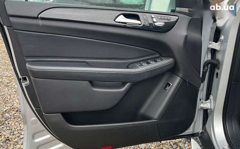 Mercedes-Benz GLE-Class 2015 - фото 24